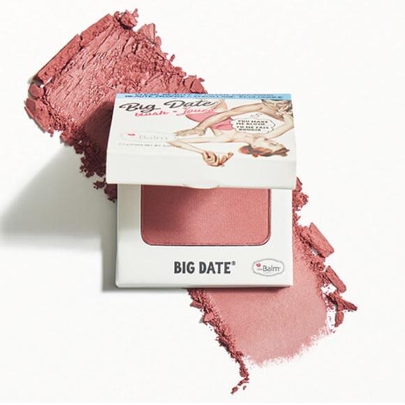THEBALM COSMETICS Big Date Blush